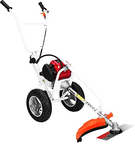 Taille-haie, coupe-herbe, cisaille à haie, Débroussailleuse multi-outils de qualité à quatre temps moteur 4 temps débroussailleuse à essence coupe-herbe Mini motoculteur motoculteur pour jardin, pelou