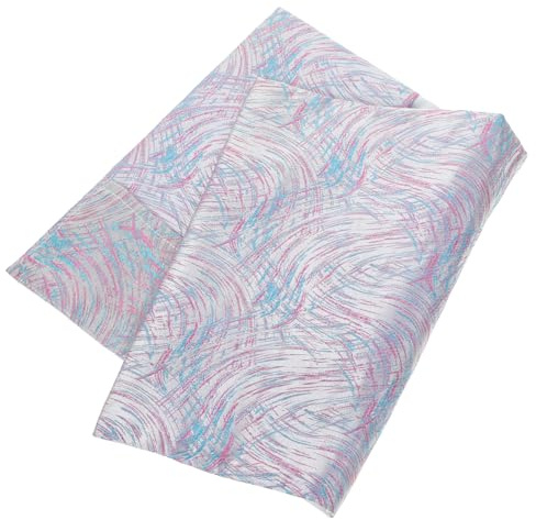 SHINEOFI Funda Antidesgaste para Libros A5 Funda de Tela Resistente Protector de Cubierta de Libro Diseño Decorativo para Uso Escolar