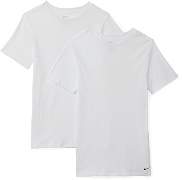 2-Pack Dri-Fit Undershirt White