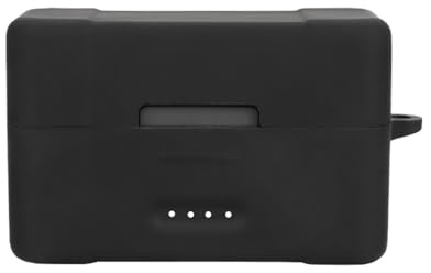 YTtkku Housse de protection en silicone pour microphones MicMini - Anti-chocs - Accès anti-chute