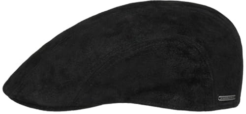Stetson Herren Zeitungskappe Madison Pigskin