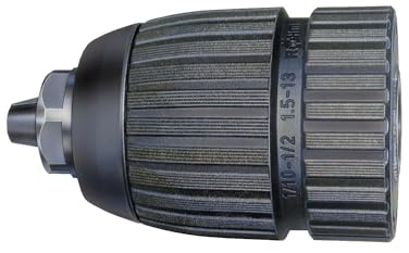 RÖHM Portabrocas de sujeción rápida Extra 80 RV 13 1,5-13 mm, acople de 1/2 de plástico