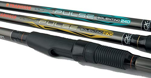 Trabucco Canna Pulse Bolentino