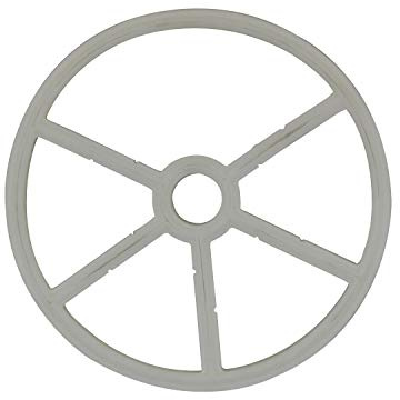 Sterndichtung sandfilter poolpumpe 4 5 Sterne ventildichtung pool dichtung für sandfilteranlage sandfilterventil Ventil 1.5 2 zoll