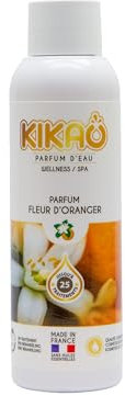 KIKAO – Perfume para spa y piscina – Flor de naranjo – 250 g