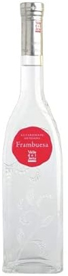 AGUARDIENTE DE FRAMBUESA 0,5 L VALLE DEL JERTE GOURMET EXTREMADURA 42% vol