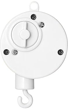 MagiDeal Boîte à Musique Mobile Rotatif et Jouets Suspendus pour Berceau de Bébé - Nouveau-né