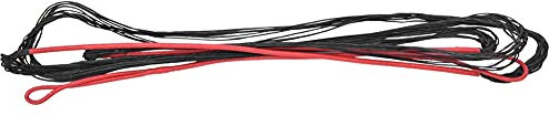 Nylon Bågskytte Bågsträng Universal Bågsträng Bågsträngsutrustning Tillbehör För Recurve Båge Långbåge Traditionell Bågjakt(68In)