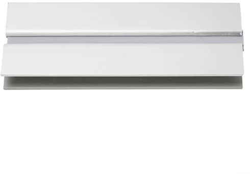 Lastdaytime Sockelleistenverbinder für Küche und Möbel, 90 ° Ecke, H-Form und 360 ° flexible Optionen, Küchensockel, Möbelverkleidung, Eckverbindung (360 ° - 15 cm)