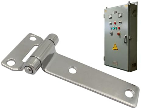 Schwerlast Scharniere,Edelstahl T-Form Schwerlast Beschläge Für Schwere Anwendungen - Dicke Boot Scheunentor Scharniere Für Schwere Türen,Für Yacht, Luke, Schrank, Küche, Eingang, Möbel,