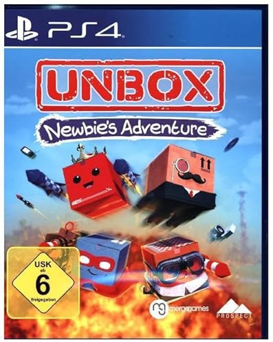 Unbox - [PlayStation 4]
