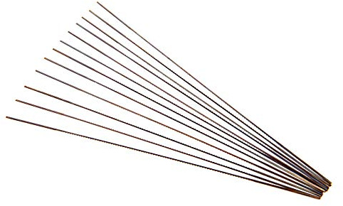 Hegner Goldschnecke 5 130 x 0,85 x 0,40 Dekupiersägen