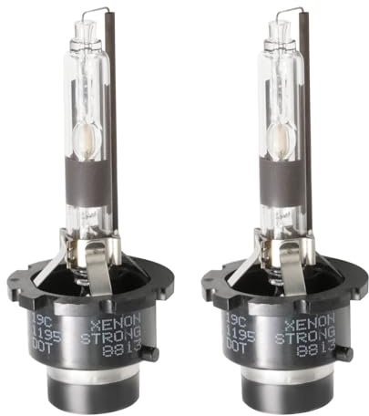 Zreneyfex 2 Pack D4R 35W 4300K Xenon Headlight HID Bulb Replacement for Toyota HID Prius Headlight 2006-2009 Avalon 2008-2010 Replaces 42406, 90981-20029 (Not fit Halogen Headlight Bulb)