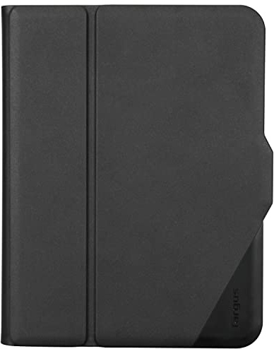 Targus THZ914GL VersaVu Tasche für iPad mini (6. Generation) 8,3 - Schwarz Integrierte Halterung für Apple Pencil oder Stylus
