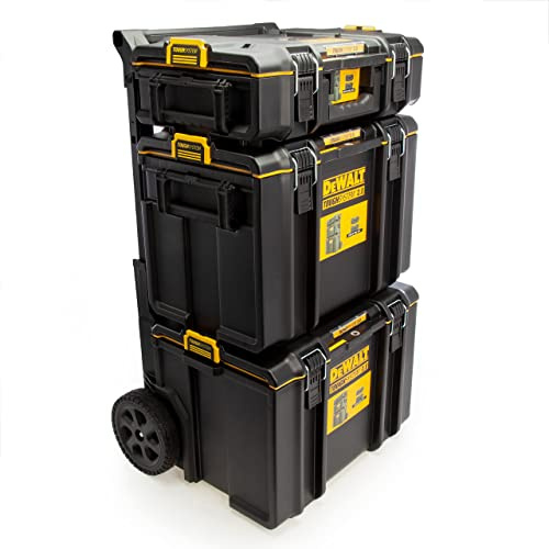 DWST83526-1 Toughsystem 2.0 Mobile Toolbox Storage System