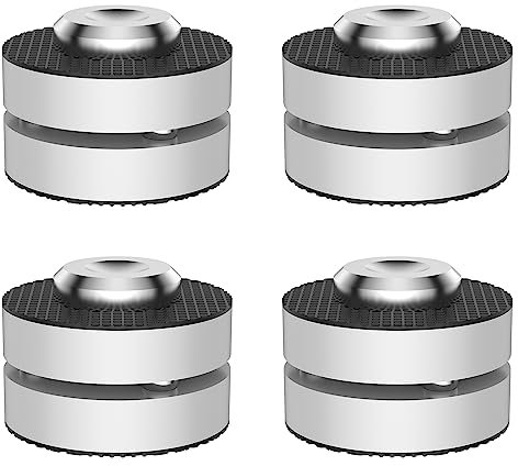Tertullus 4 Piedi Altoparlante HiFi Shock Ammortizzatore Piedi Subwoofer Piedi Per Dispositivi HiFi