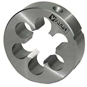Filière de coupe UNC 5-40 - Filetage 7/8-9 pouces - UNC 5-40
