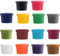 14 Piezas Tapa de Botella de Vino, Tapones de Silicona para Botellas de Vino, Tapones Herméticos para Botellas de Cristal de Agua, Multicolor Tapón para Bebidas Carbonatadas Cerveza Champán