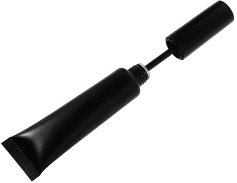 NULYLU Gel Fixateur Transparent Pour Sourcils Étanche Avec Tube Souple Pour Application Facile Et Précise Convient à Types De Sourcils