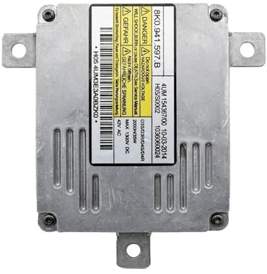 HID Xénon Ballast 8K0941597B 8K0.941.597.B D3S D3R D4S D4R Ballast HID De Phare Au Xénon pour A3 pour S3 pour A4 pour S4 pour A5 pour S5 pour A8 2009-2014