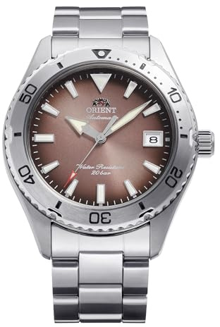 Orient Diver Design Mako 40 Limited Edition RA-AC0Q17Y30B Herren Automatikuhr