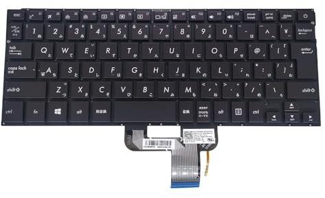 WGGYGMD Norwegen Japan Tastatur für ASUS für ZenBook UX310 UX310U RX310 UX410UF UX410 NE JP Notebook tastaturen funktioniert 0KN0 UM2JP16 UM1ND16(Japan Backlight)