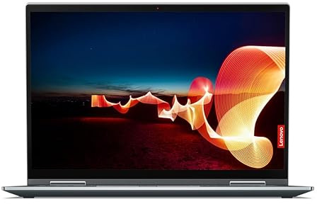 Lenovo ThinkPad X1 Yoga Gen 6 (2 en 1) | Pantalla táctil de 14 1920 x 1200 | Intel Core i7 1185G7 | 32 GB de RAM | 2 TB SSD | Ordenador portátil Windows 11 Pro | Garantía de 1 año (recondicionado)