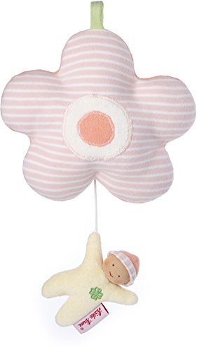 Käthe Kruse 0187422 Glücksengel Spieluhr, mehrfarbig