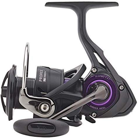Daiwa Prorex LT 4000 D, 150m/ 0,37mm - 5,2:1-210g