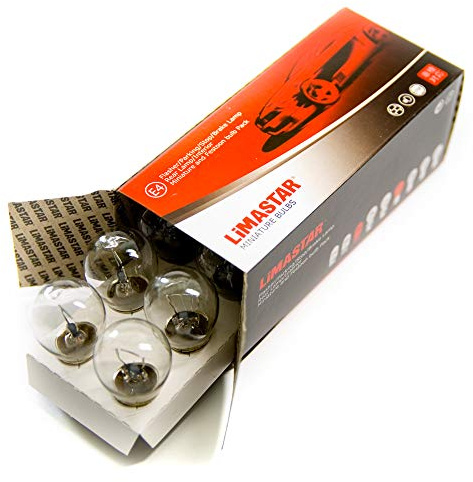10 x BAU15s LKW Lampe S25 21W Blinker Glühbirnen BUS Birne 24V