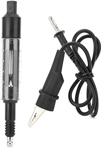 Zündkerzen Motor Zündtester, Fydun Auto Zündkerzenprüfer Zündsystem Spulen Diagnose Detektor Zubehör für Auto Reparatur Werkzeuge