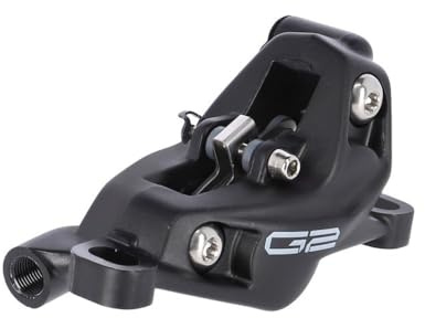 Sram Assy G2 Rs A2 Bremssattelscheibe Black One Size