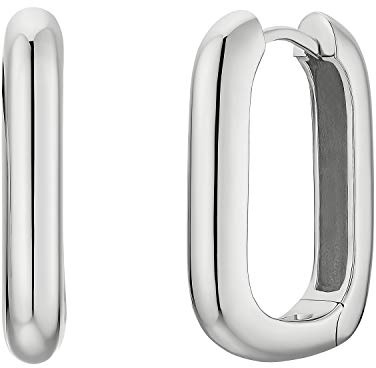 NOELANI Ohrringe 925 Sterling Silber/Edelstahl Damen, Ohrschmuck, Kommt in Schmuck Geschenk Box
