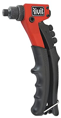RIVETTATRICE MANUALE RIVIT RIV18 RIVETTI da 2,4 mm a 4,8 mm ALLUMINIO RAME INOX