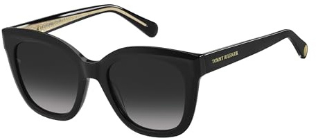 Occhiali da Sole TOMMY HILFIGER TH 1884/S 807 BLACK 52/20/140 Donna