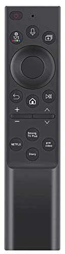 VINABTY Ersetzte Sprachfernbedienung Passend für Samsung S95B QD-OLED 4K HDR Smart TV (2022) QE55S95BAT QE55S95BATXXU QE65S95BAT QE65S95BATXXU BN59-01385B