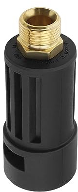OTOTEC Adaptador de Pistola de Lavado A Presión con Conector Macho de Conexión Rápida M22 Compatible con Karcher K Series K2 K3 K4 K5 K6 K7 Lavadora de Alta Presión