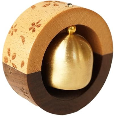 Hanging Bells for Home | Shopkeepers Bell | Shopkeepers Bell for Door Opening | Counter service bell | Entry bell | Desk service bell | Counter service bell | Welcome bell | Customer bell | Antique sh