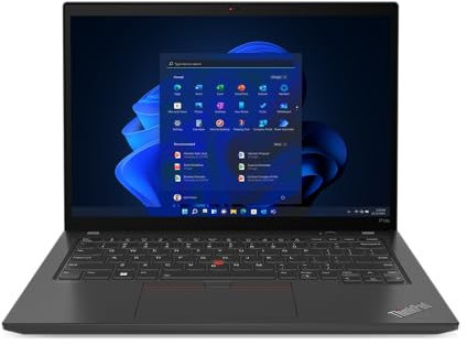 Lenovo ThinkPad P14s Gen 3 14” FHD+, i5-1240P (12 Core), NVidia Quadro T550, 2TB PCIe Gen 4.0x4 NVMe, 24GB DDR4, Fingerprint & Smartcard Reader, GbE, WIFI 6E, UK Backlit Keys, Windows 11 Pro (Renewed)