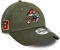 New Era Cincinnati Bengals Cap für Jungen und Mädchen verstellbare Kappe NFL American Football grün - Child