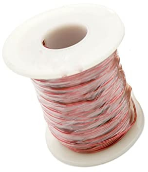 Electrical Wire Magnetic Coil Winding Wire, 300g 0.04-1.5mm Polyurethane Enameled Copper Wire, Magnet for Making