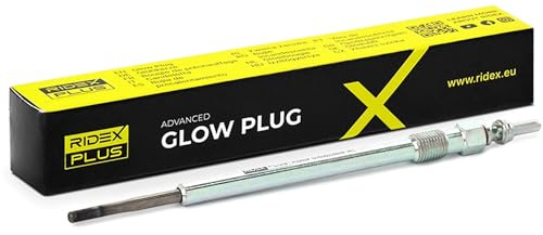 RIDEX PLUS 243G0010P Candeletta Diesel 4,4V Apertura chiave:9 Dimensioni filettatura:M 9 x 1,0 senza sensore pressione