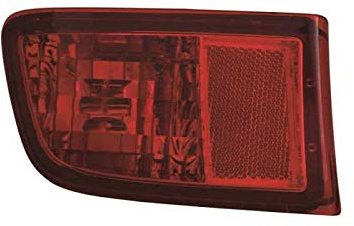 Nebelschlussleuchte links W21W für Land Cruiser LJ12_ KZJ12_ TRJ12_ KDJ12_ GRJ12_ _J12_