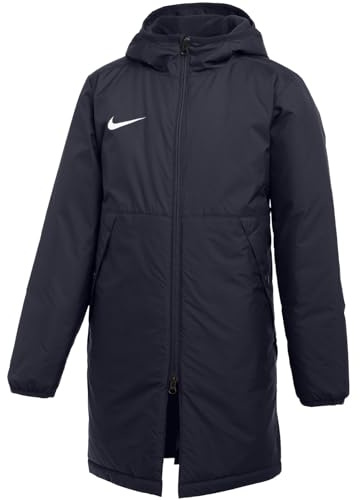 Nike Mixte enfant Y Nk Syn Fl Rpl Park20 Sdf Jkt Veste, OBSIDIAN/WHITE - L/147-158
