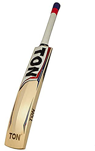 SS ton Reserve Edition kw no 6 Grade 1 Kaschmir Weide Cricketschläger (Größe: Größe 6, Lederball)