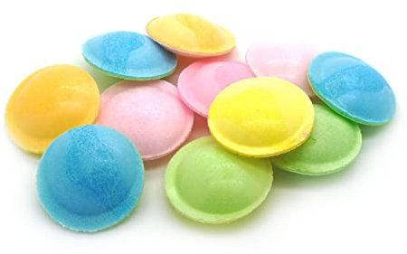 Flying Saucers - 140 Sherbet Sweets