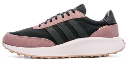 adidas Sneaker schwarz/rosa Damen Run 70s, Schwarz , 42 2/3 EU