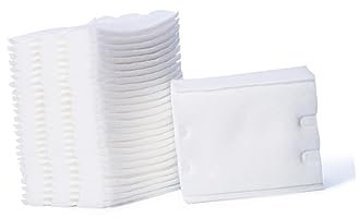 POPETPOP 3packungen Dreilagige Wattepads Aus Vliesstoff Für Make-up Praktische Gesichtsquaste Doppelseitige Wattepads Make-up-zubehör Baumwolle-pads