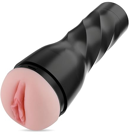 Hismith Cup Masturbatoren,männlicher Masturbator für die fickmaschine mit KlicLok-System,Männer Masturbator 3 Geschwindigkeiten + 2 Modi, Vibrations-elektrischer für Männer mit Fernbedienung