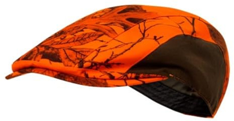 Deerhunter Eagle Flat Cap Realtree Edge® ORANGE
